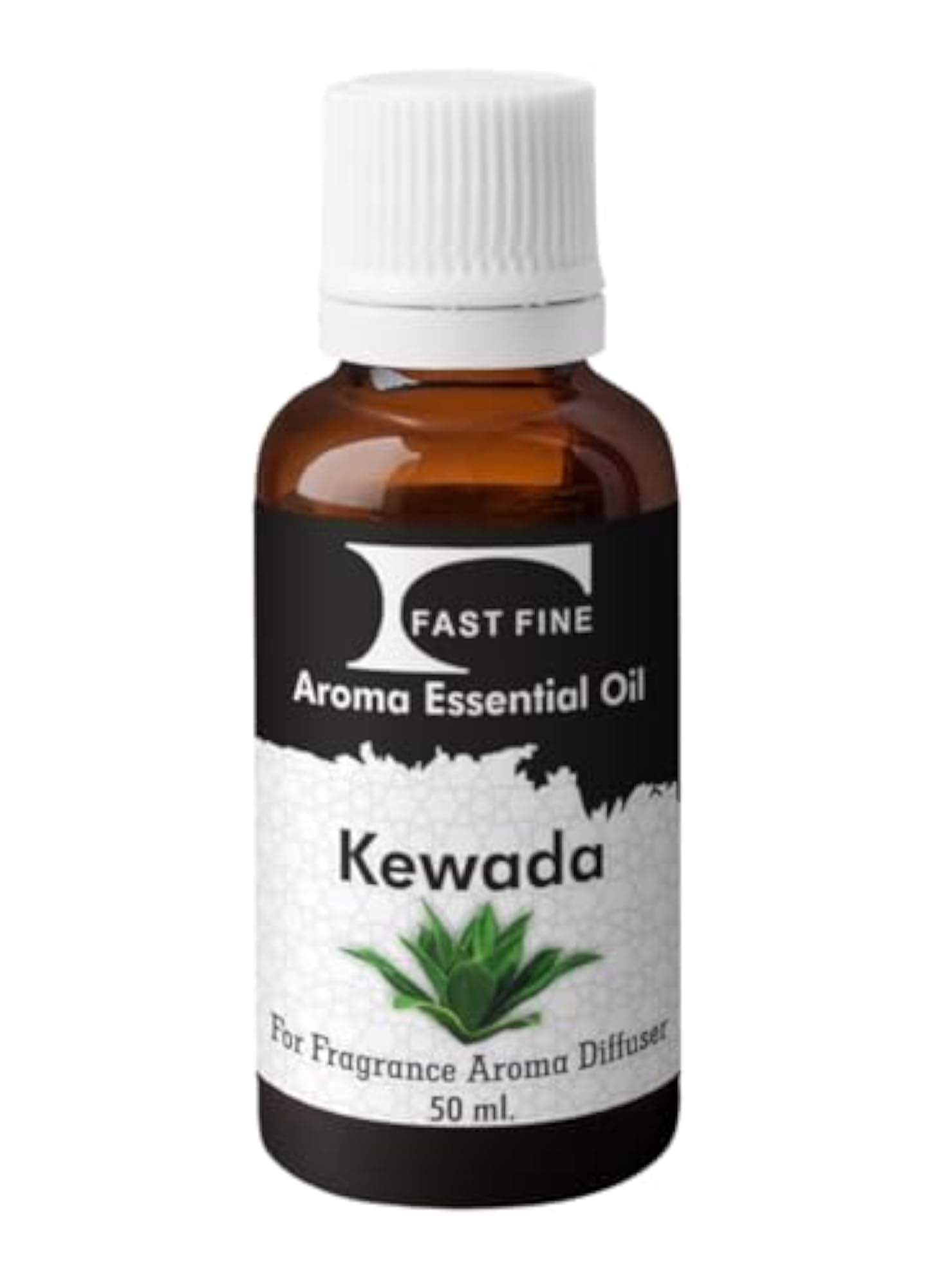 Aroma Diffuser & Humidifier with Kewda Essential Oil