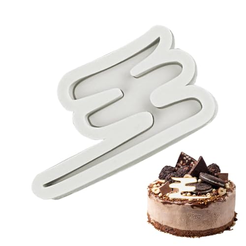 Molde de nube para pasteles, moldes de nubes chinas - Moldes de chocolate para decoración de pasteles | Molde de chocolate de silicona de nubes de estilo chino para hacer azúcar de caramelo