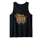 2024 Happy New Year Fireworks