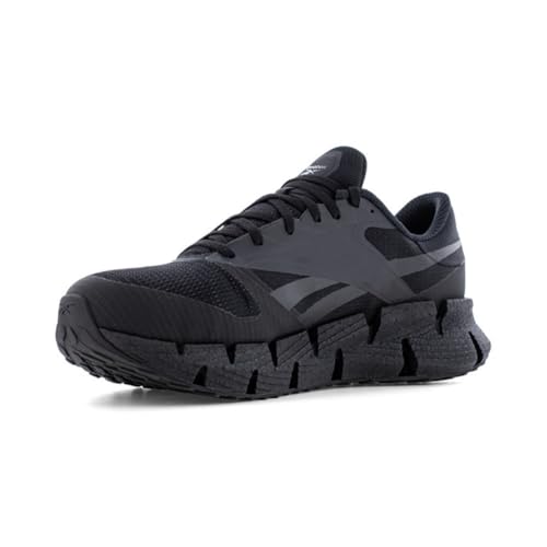 Image of Reebok Women's Floatzig Work Oxfords | Safety Work Shoes