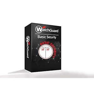 WatchGuard | Basic Security Suite Renewal/Upgrade 1-yr for Firebox T35 | WGT35331