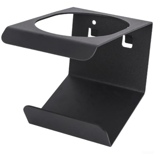 Dolvitrny Steel Spray Can Holder, Bike Maintenance Tools Mount For Clea-