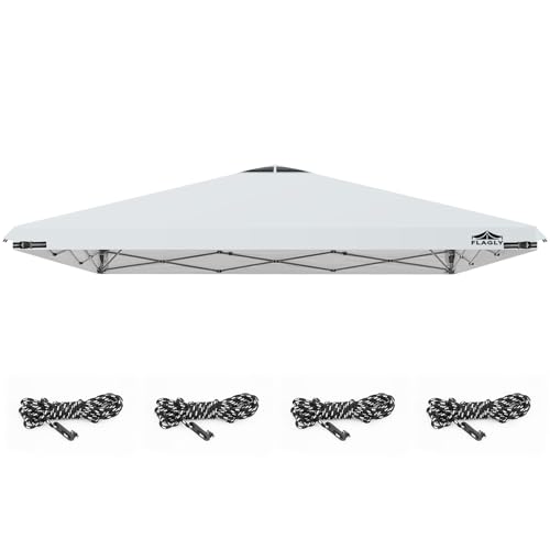 12x12ft replacement canopy top with vents