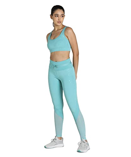 Image of Puma Women Polyester Sports Padded Bra