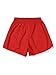 YONGHS Kids Boys Fashion Swim Shorts Swimwear Daily Wear Summer Casual Beach Swim Bottoms for Surfing Red 2-3 Years