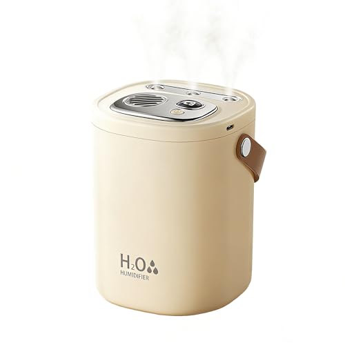 Portable 2L Bedroom Humidifier