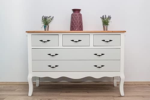 Lámina adhesiva gris claro de 100x50cm para chapa de muebles y cómodas 5