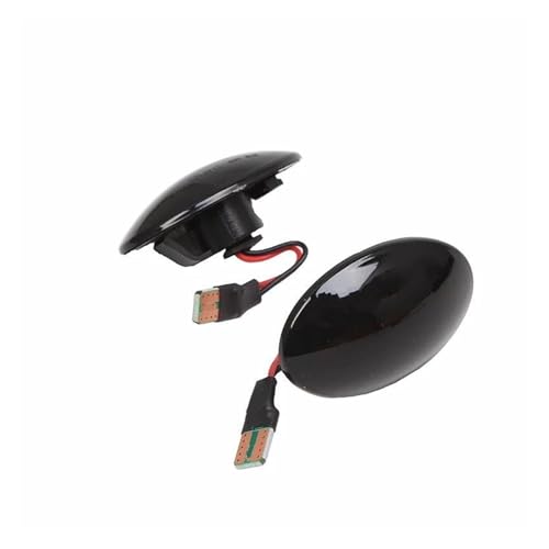 Indicateur led clignotant dynamique Ford Transit pour remplacer vos feux latéraux ternes