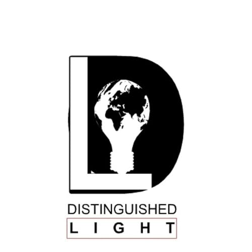 Couverture de Distinguished Light