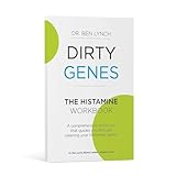 Seeking Health Dirty Genes: The Histamine Workbook - A comprehensive workbook that guides you through cleaning your histamine genes*