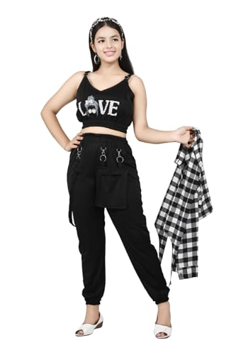Image of Neysa Girls Three piece Set Dress