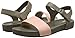 Clarks Bright Pacey, Mules para Mujer, Rosa (Light Pink-), 41 EU