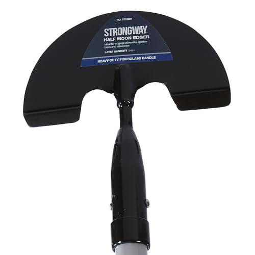Herramienta para bordes Strongway Half Moon 48in miniatura 6