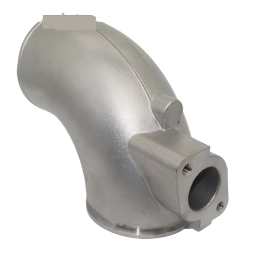 Coude de mélange d'échappement marin pour moteurs de bateaux Volvo 861906