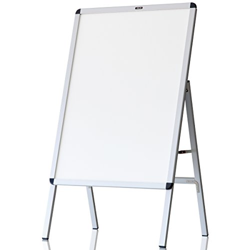 Amazon | deli パネルホワイトボードスタンド A1 イーゼルタイプ
