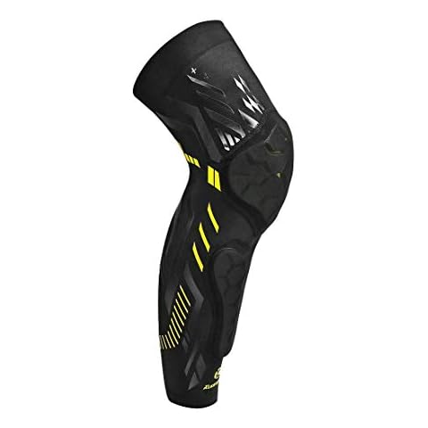 Kuangmi Knee Pad and Shin Guards Sleeves Cover