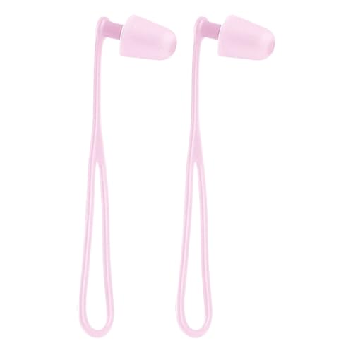 Tapones Para Natación - Accesorios De Natación En Silicona Reutilizables,Auriculares Cordón Para Deportes, Adultos Y Niños En Surf, Buceo, Kayak Y Piscina | Tapón Oído Natación Impermeable Protección