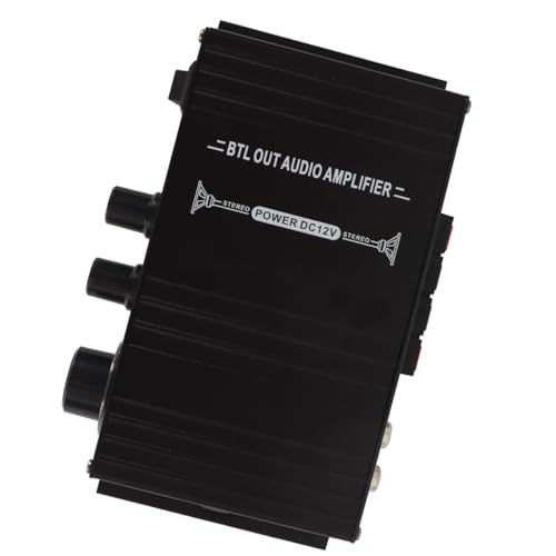 Amplificateur de puissance audio numérique AK-280 pour salon et bureau