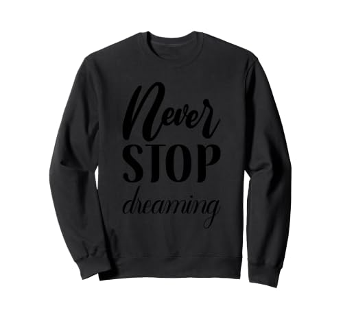 Never Stop Dreaming �C���X�s���[�V�����M�L�̃^�C�|�O���t�B �g���[�i�[