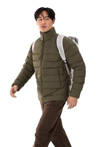 Image of Arc'teryx Thorium Jacket Men's | Warm Durable Down Insulated, Lightweight Jacket for Men, Everyday Wear & Outdoor Activities | Warm Durable Down Insulated, Lightweight Jacket for Men, Everyday Wear and Outdoor Activities