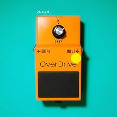 �I�[�o�[�h���C�� / osage