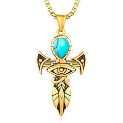Eye Of Horus-Turquoise