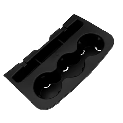 Support verre d'accoudoir anti-dérapant pour console GMC Sierra