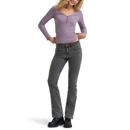 Lee Women's The Boot Jean, Deep Night, 32 - image 2