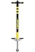 Bounce Soft Easy Grip Sport Pogo Stick for 5-9 Years Age, Black and Yellow