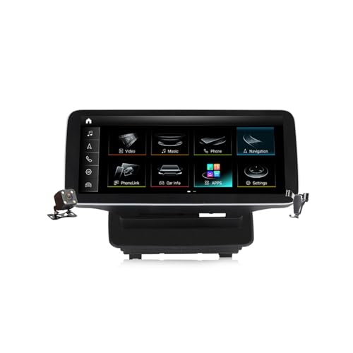 Radio 2 DIN con Carplay inalámbrico y sonido DSP para mejorar el audio de tu Q7 1