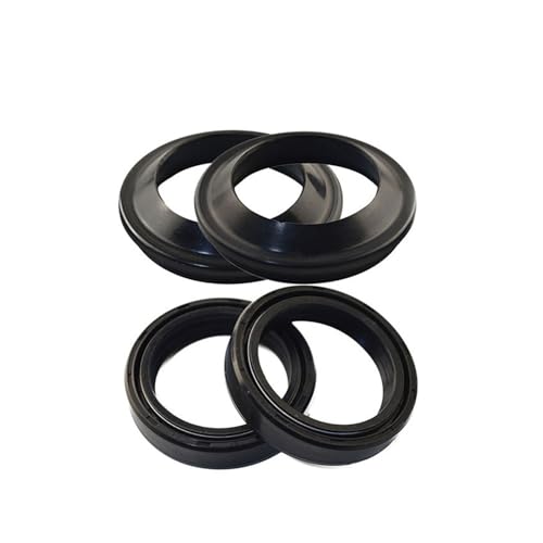 Sello de aceite de horquilla delantera de 36 x 48 x 11 mm antipolvo para motos de 1992 a 2007