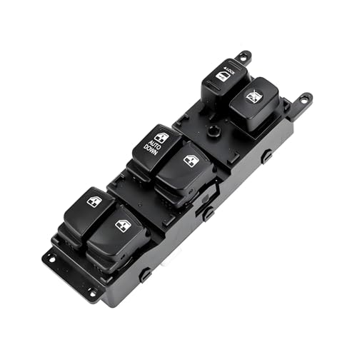 Interrupteur commande lève-vitre électrique Hyundai Accent 2007-2010 gauche 93570-1E111