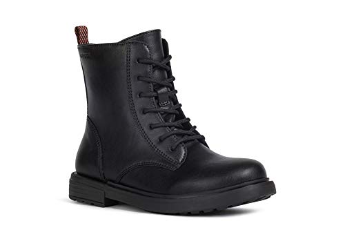 Geox Girl Eclair Combat Boot2