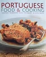 Portuguese Food & Cooking 0681540273 Book Cover