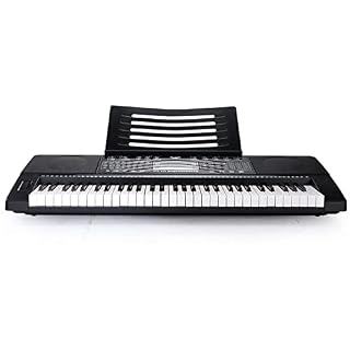 WKLIANGYUANPING Clavier de Piano 61 Organe électronique Electrony Key Key Piano Key Electronic Organ - Les Beatles, Paul McCartney, John Lennon, RIngo Starr, George Harrison