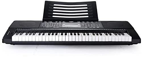 WKLIANGYUANPING Clavier de Piano 61 Organe électronique Electrony Key Key Piano Key Electronic Organ - Les Beatles, Paul McCartney, John Lennon, RIngo Starr, George Harrison WKLIANGYUANPING Clavier de Piano 61 Organe électronique Electrony Key Key Piano Key Electronic Organ