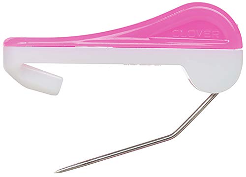 Clover Wonder Sewing Pins, Yellow And Pink #TOP3