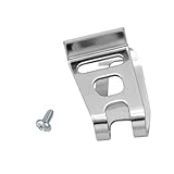 Stainless Steel Belt Clip Hook Replacement for 18V 20V N268241 Cordless Drills Driver Power Tool Accessories Industrial Tool Fastener