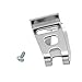Stainless Steel Belt Clip Hook Replacement for 18V 20V N268241 Cordless Drills Driver Power Tool Accessories Industrial Tool Fastener