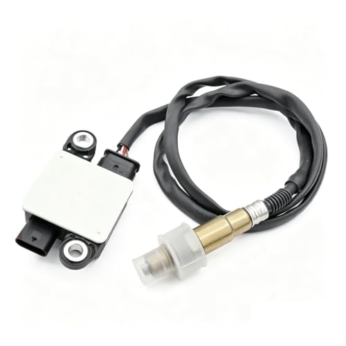 Capteur NOx 4K0906261B résout voyant moteur allumé et défaut pollution Audi A6 A7