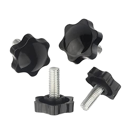 Manopola Filettata, Manopole a Vite, Vite di