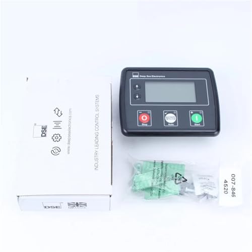 Panneau de commande de générateur diesel DSE4520 MKII robuste - 2