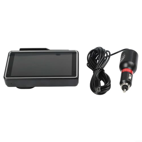 HUD GPS para camión que soluciona los problemas de temperatura 3