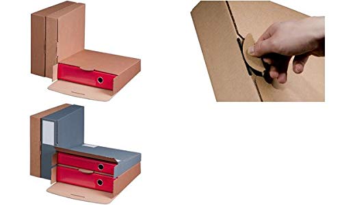 Preisvergleich Produktbild smartboxpro Ordner-Versandkarton
