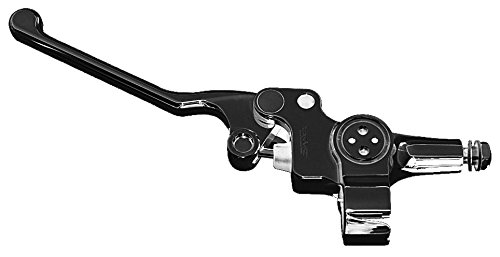 Comando frizione Rebuffini Mini idraulico nero