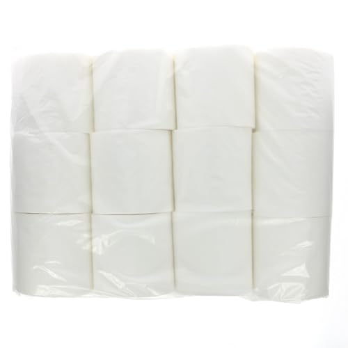 Image of Ecoleaf From Suma | Ecoleaf Toilet Tissue Bulkpack | 5 x 12 Pack