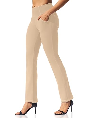 VOOVEEYA Womens Straight Leg Only $29.99 (Reg. $29.99) at Amazon