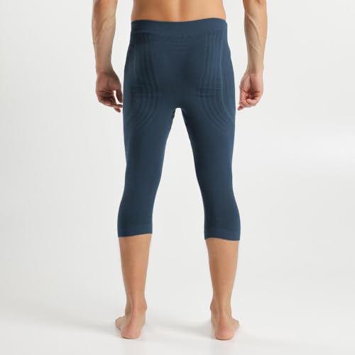 Pantalon de compression UYN U100448 moderne homme de qualité supérieure pour athlètes