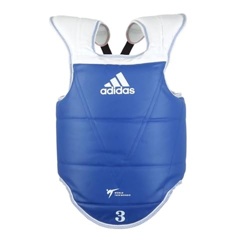 TKD body protecteur adidas WT Taekwondo équipement de protection buste