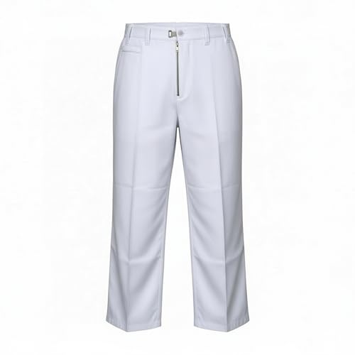 Image of AMBIKA STORES & READYMADES School Uniform - Pant for Boys, Cotton Shorts, Elastic Waist Half Pants, Regular Fit Sports Shorts